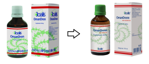 OmanDren - Wspomaga kości dłoni i palców - JOALIS