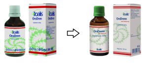 OroDren - Wpływa korzystnie na oczyszczenie jamy ustnej - JOALIS