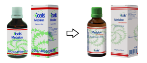 Medulon 50 ml - Pomaga utrzymać zdrowy rdzeń kręgowy - JOALIS