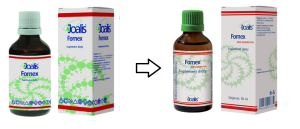 Fornex 50 ml - Przyczynia się do prawidłowego funkcjonowania mózgu - JOALIS 