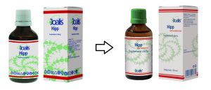 Hipp 50 ml - Wspomaga organizm w usuwaniu toksyn z płynów ustrojowych (m. in. krew, ślina) - JOALIS