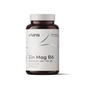 Zin Mag B6 90 kaps - UNS