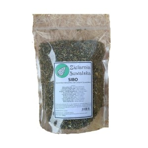 Sibo 250g - Zielarnia Suwalska