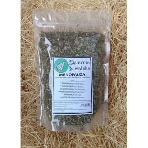 Menopauza 250g - Zielarnia Suwalska