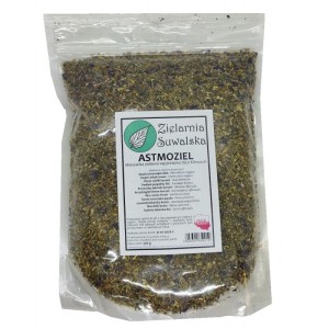Zioła Astmoziel 500g - Zielarnia Suwalska