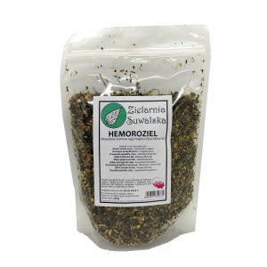 Zioła Hemoroziel 200g - Zielarnia Suwalska