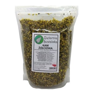 Zioła Kam Żółciowa 500g - Zielarnia Suwalska