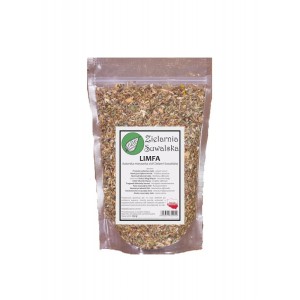 Zioła Limfa 250g - Zielarnia Suwalska