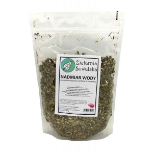 Zioła Nadmiar wody w organizmie 200g - Zielarnia Suwalska