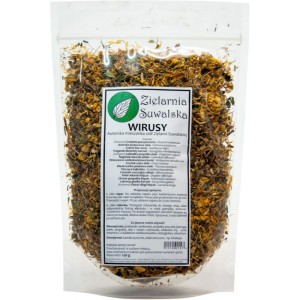 Zioła Wirusy 250g - Zielarnia Suwalska