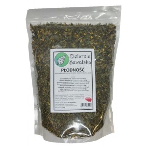 Zioła Płodność 450g - Zielarnia Suwalska