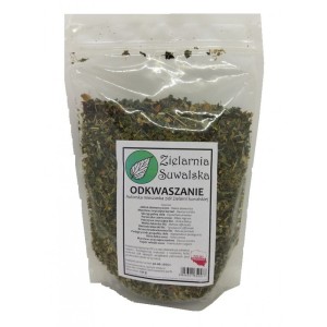 Zioła Odkwaszanie 250g - Zielarnia Suwalska