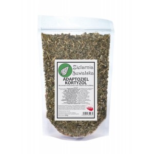 Zioła Adaptoziel Kortyzol 200g - Zielarnia Suwalska