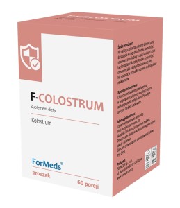 F-COLOSTRUM - kolostrum w proszku - ForMeds