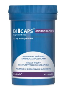 BICAPS® ANDROGRAPHIS - ForMeds