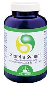Chlorella Synergie - DR. JACOB'S