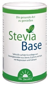 SteviaBase - DR. JACOB'S