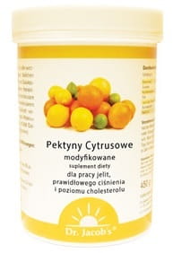 MCP – Modifiziertes Citruspektin - DR. JACOB'S