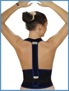 Stabilizator magnetyczny kręgosłupa Harmonium z dopinką