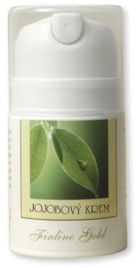 Jojoba cream - Protects and regenerates day and night