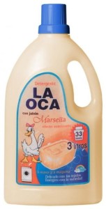 Waschflüssigkeit - Naturseife (Marsella) - FINCLUB