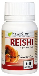 Reishi (sporen) - Naturgreen