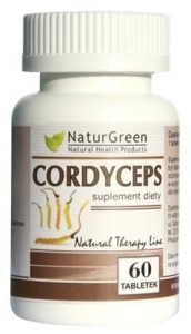 Cordyceps - Naturgreen
