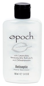 Epoch® Antiseptic Hand Sanitizer - Nu Skin