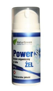 POWER SI+ GEL