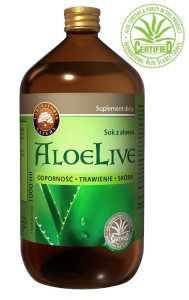 Aloe (1000 ml)