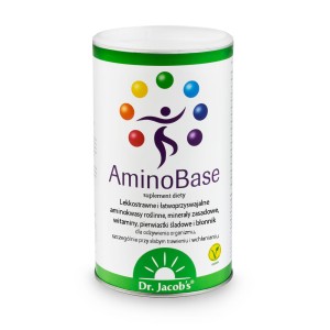 AminoBase - DR. JACOB'S