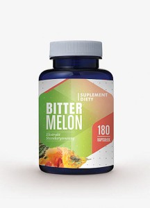 Bitter Melon - Wyciąg z owoców gorzkiego melona - HEPATICA 
