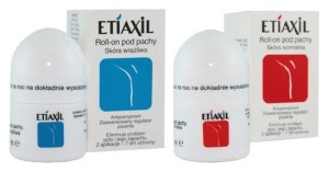 ETIAXIL ROLL-ON POD PACHY, ANTYPERSPIRANT 12,5 ML