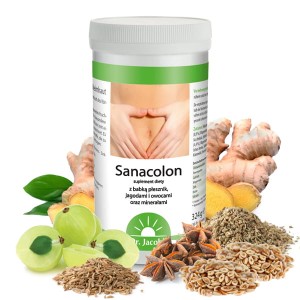 Sanacolon - DR. JACOB'S