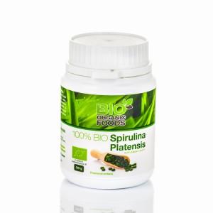 SPIRULINA PLATENSIS 300g