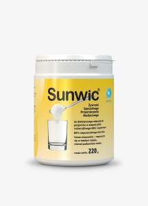 SUNWIC - Przeznaczony do postępowania dietetycznego w zespole jelita nadwrażliwego oraz zaparciach - HEPATICA