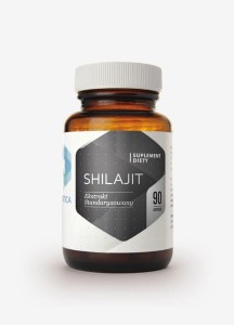 Shilajit - "Zdobywca gór i pogromca słabości" - HEPATICA 