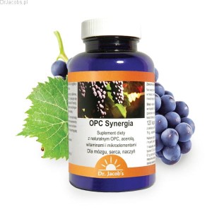 OPC Synergie - DR. JACOB'S