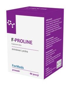 F-PROLINE - L-prolina w proszku - ForMeds