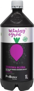 Witalny ogród - ZDROWA GLEBA 1L - ProBiotics