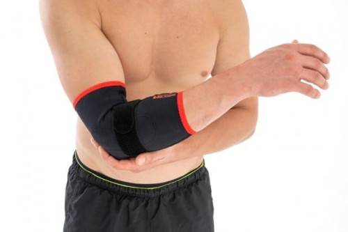 Orteza punktowej kompresji łokcia AM-LX-01  -   4SPORT.jpg