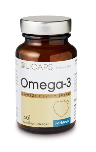 OLICAPS OMEGA-3 kwasy DHA i EPA pozyskiwane z oleju rybiego - FORMEDS.jpg