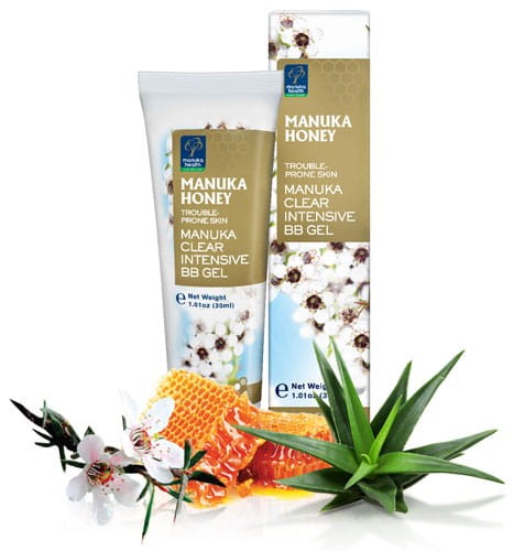 Żel punktowy na niedoskonałości skóry z miodem Manuka MGO™ 600+ (30 ml).jpg