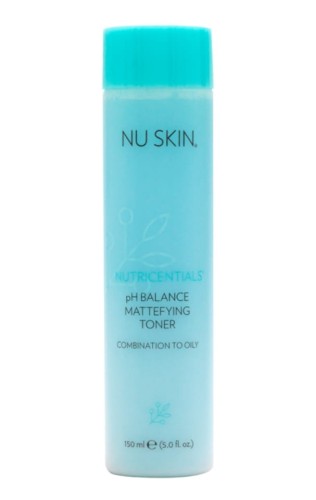 Płyn tonizujący dla skóry mieszanej i tłustej - pH Balance Mattefying Toner - NU SKIN.jpg