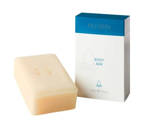 Kostka myjąca do ciała bez dodatku mydła - Body Bar - NU SKIN.jpg