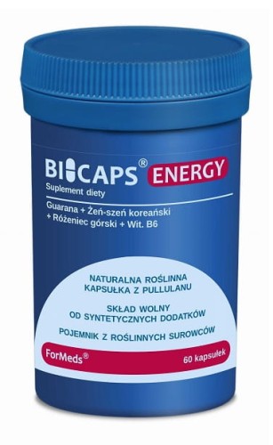 BICAPS® ENERGY - Guarana, Żeń-szeń koreański, Różeniec górski, wit B6 - FORMEDS.jpg