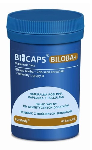 BICAPS® BILOBA+ 7 składników wpływających na pamięć i układ nerwowy - FORMEDS.jpg