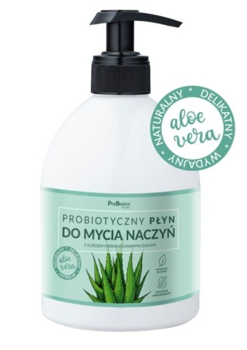 Probiotyczny płyn do mycia naczyń 500 ml - ProBiotics.jpg