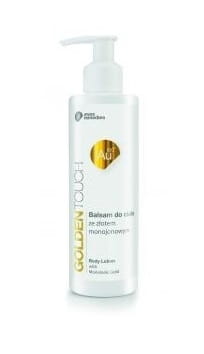 Balsam do ciała ze złotem monojonowym - odżywia, nawilża, regeneruje i rewitalizuje - 200 ml - INVEX REMEDIES.jpg