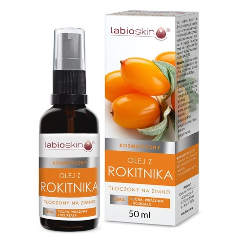 Olej z rokitnika kosmetyczny - 50ml LabioSkin - BIOOIL.jpg